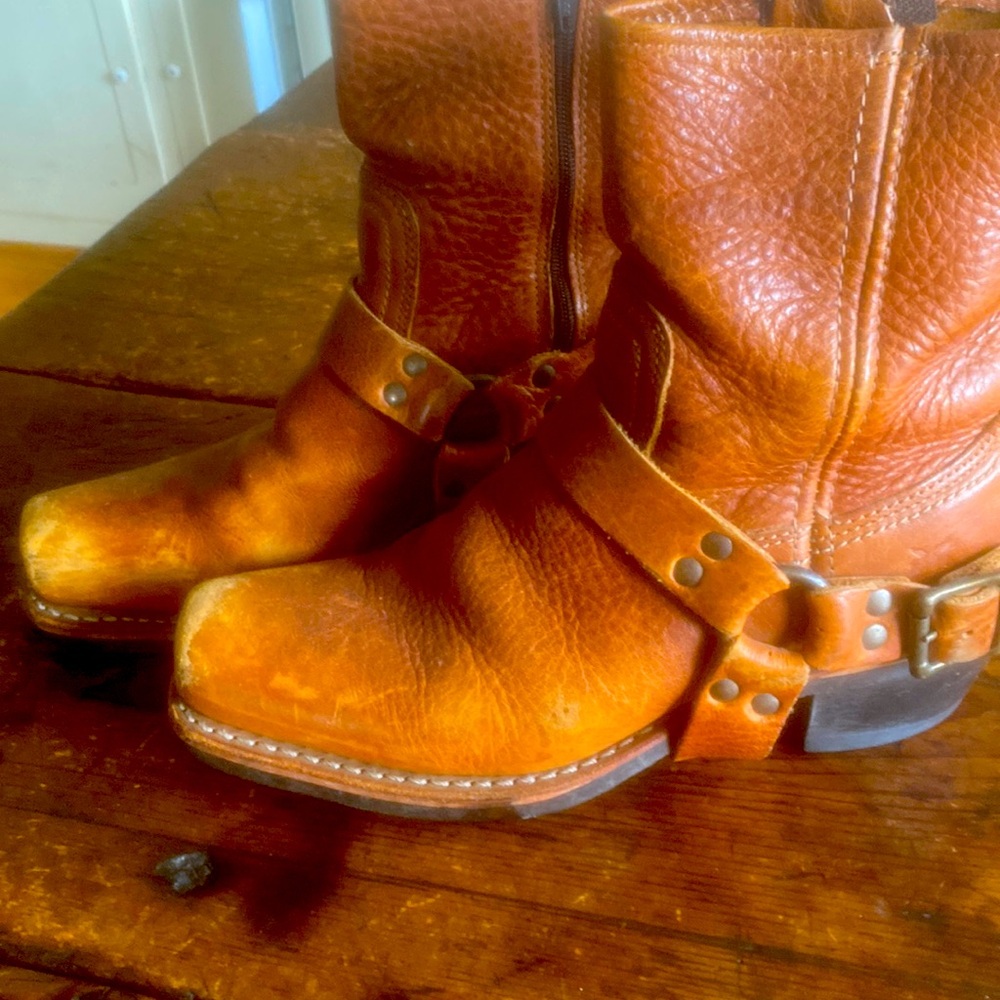 Vintage Frye boots